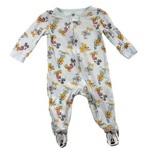 Disney Baby Boys Mickey Mouse & Friends 6-9m